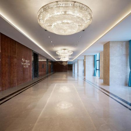 Sheraton Grand Zhengzhou Hotel Eksteriør billede