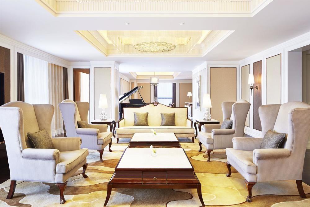 Sheraton Grand Zhengzhou Hotel Eksteriør billede