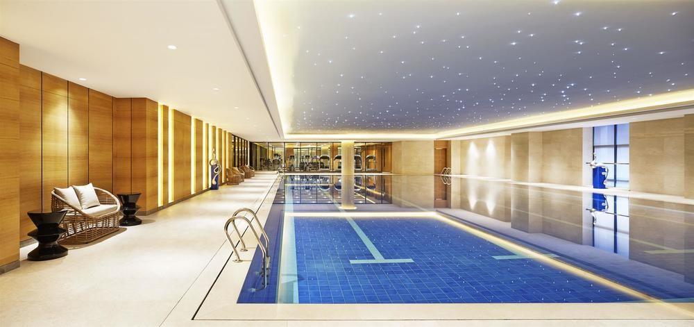 Sheraton Grand Zhengzhou Hotel Eksteriør billede