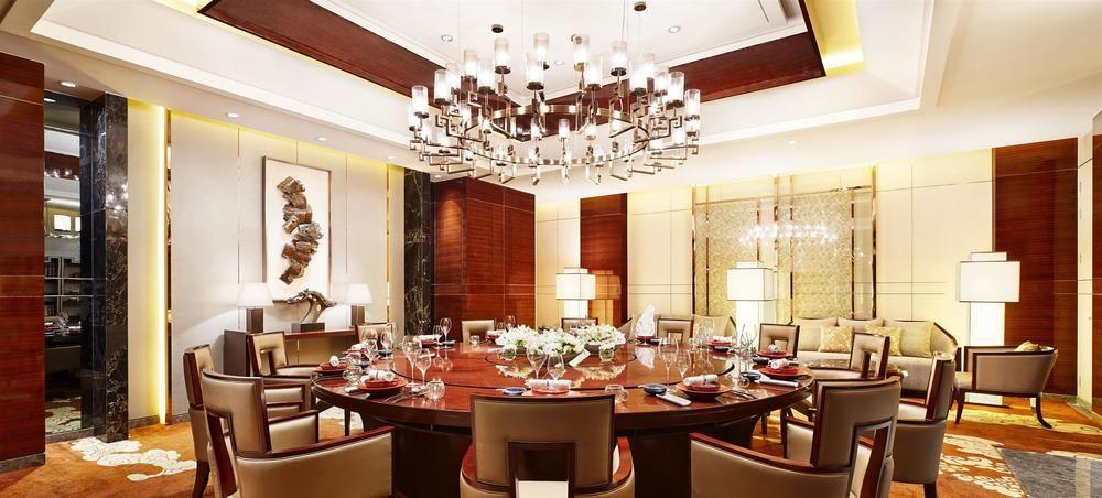 Sheraton Grand Zhengzhou Hotel Eksteriør billede