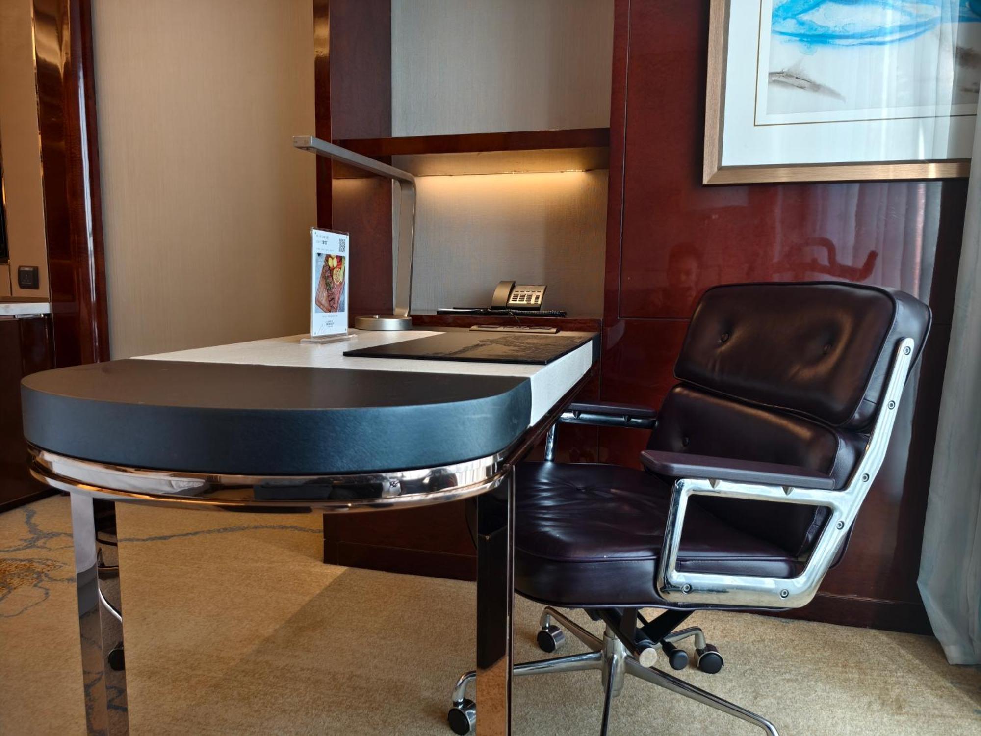 Sheraton Grand Zhengzhou Hotel Eksteriør billede