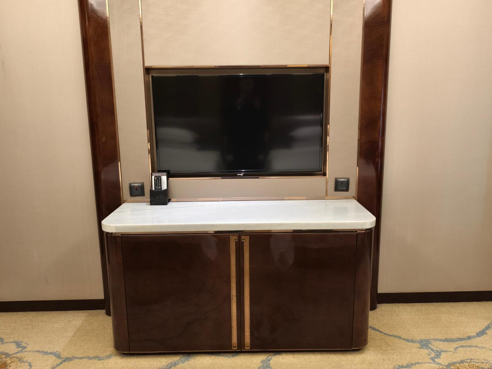 Sheraton Grand Zhengzhou Hotel Eksteriør billede